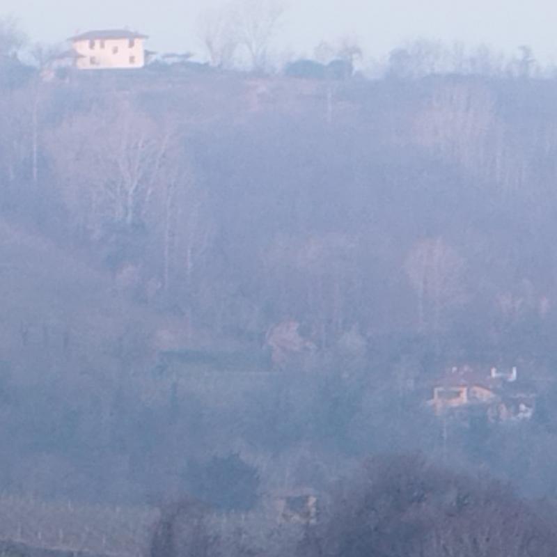 Fotosegnalazione di Cassinasco