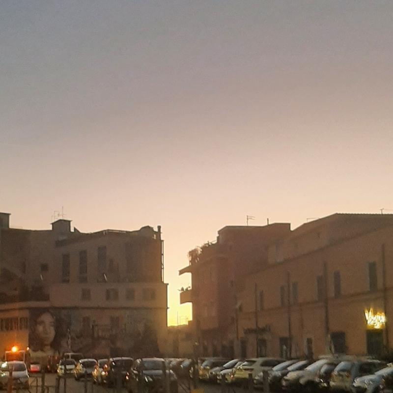Fotosegnalazione di Roma tiburtino