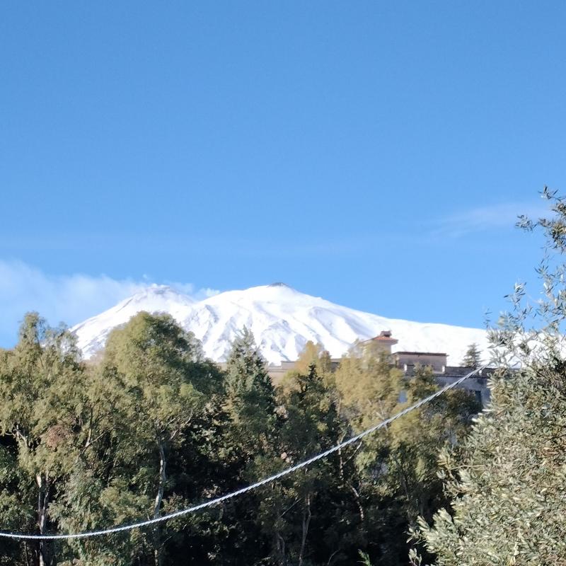 Fotosegnalazione di Linguaglossa