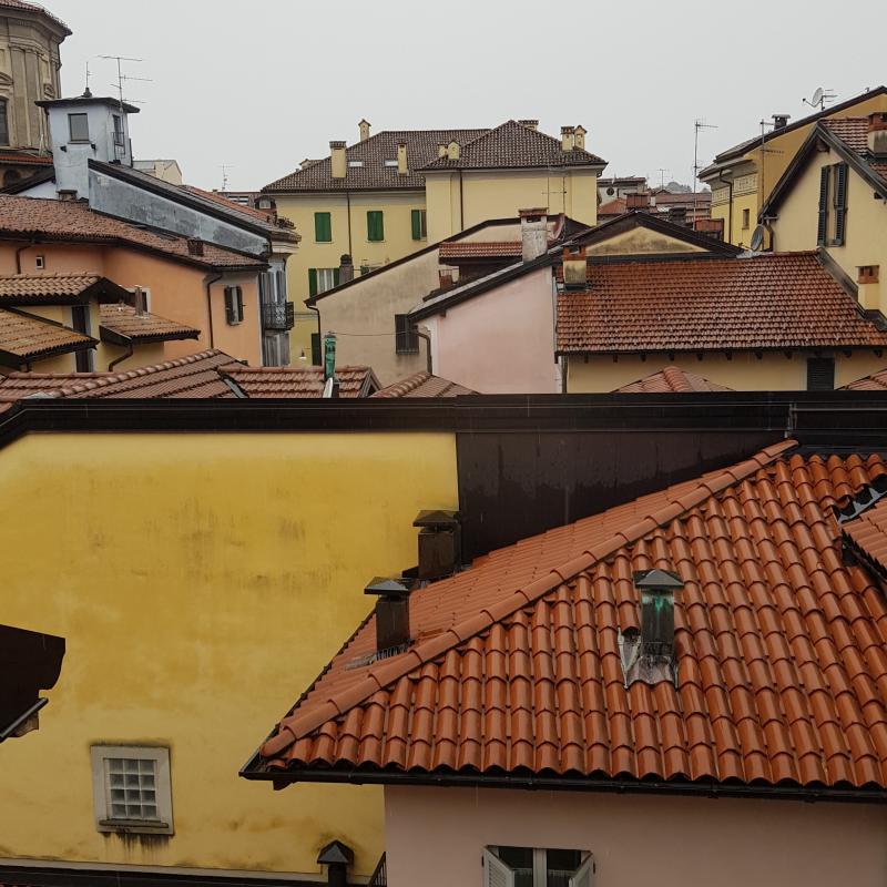 Fotosegnalazione di Varese centro urbano