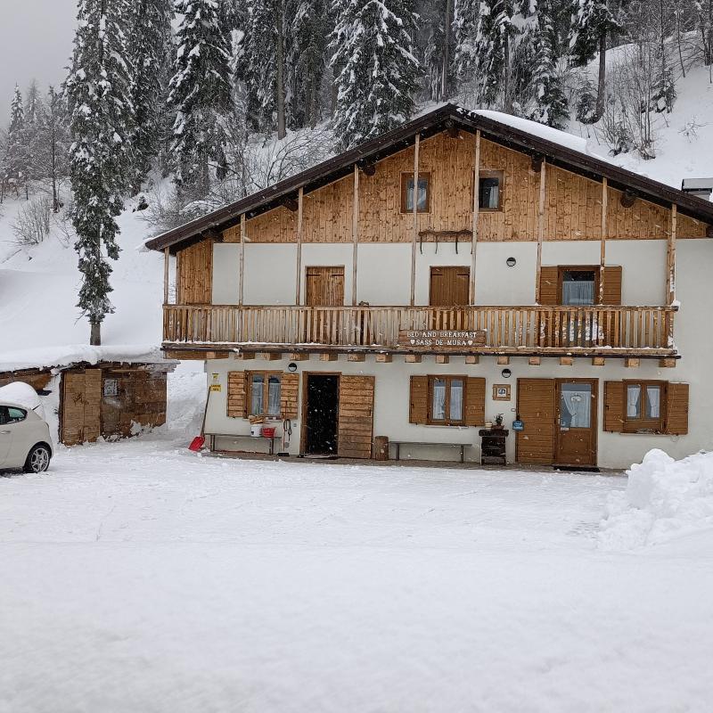 Fotosegnalazione di Passo di cereda
