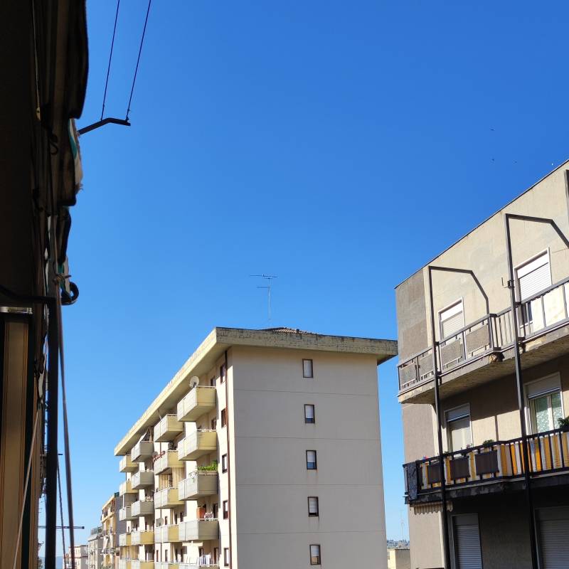 Fotosegnalazione di Caltanissetta centro urbano
