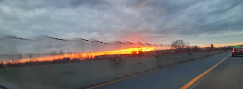 tramonto 24-02-2024
