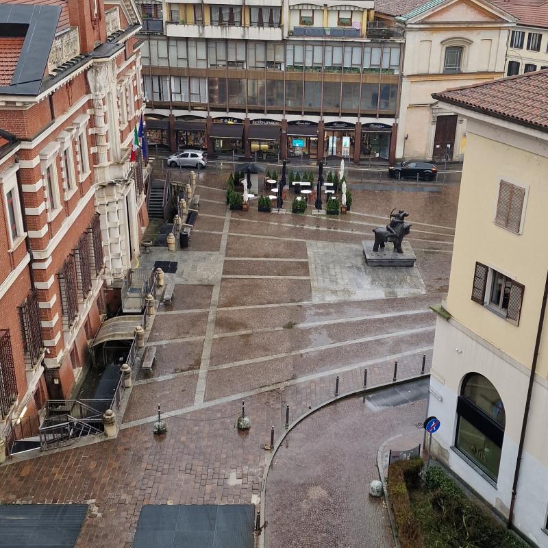 Fotosegnalazione di Varese centro urbano