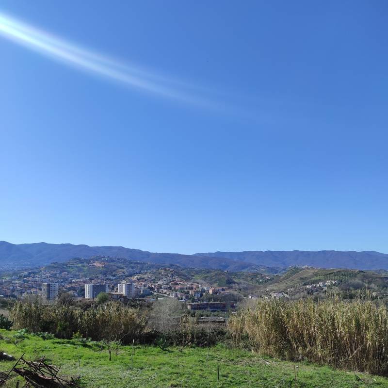 Fotosegnalazione di Cosenza centro urbano