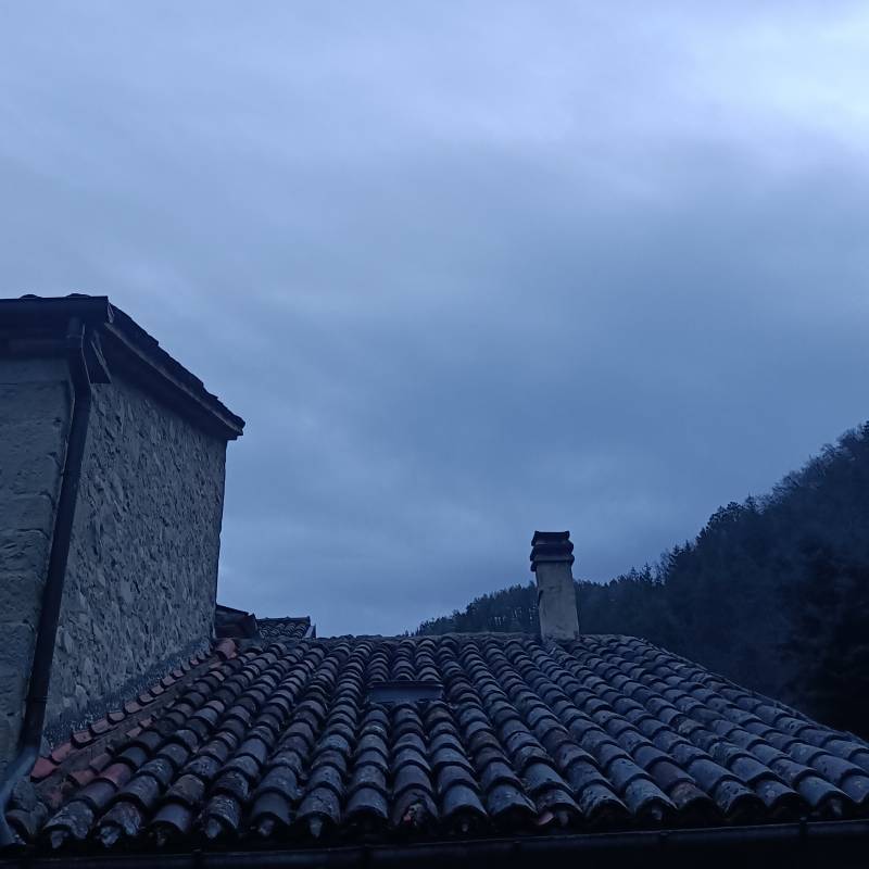 Fotosegnalazione di Tredozio