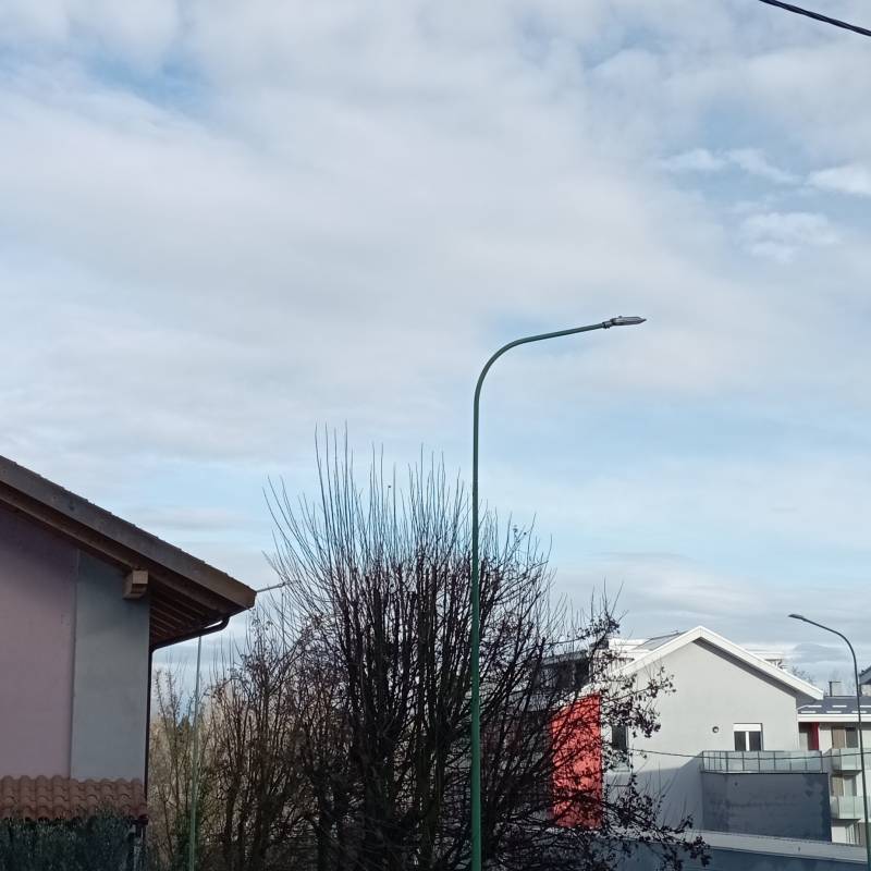 Fotosegnalazione di San mauro torinese