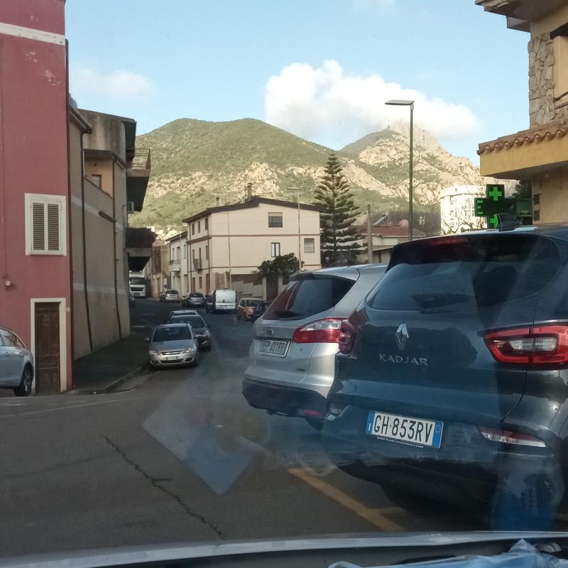 Fotosegnalazione di Villacidro centro urbano