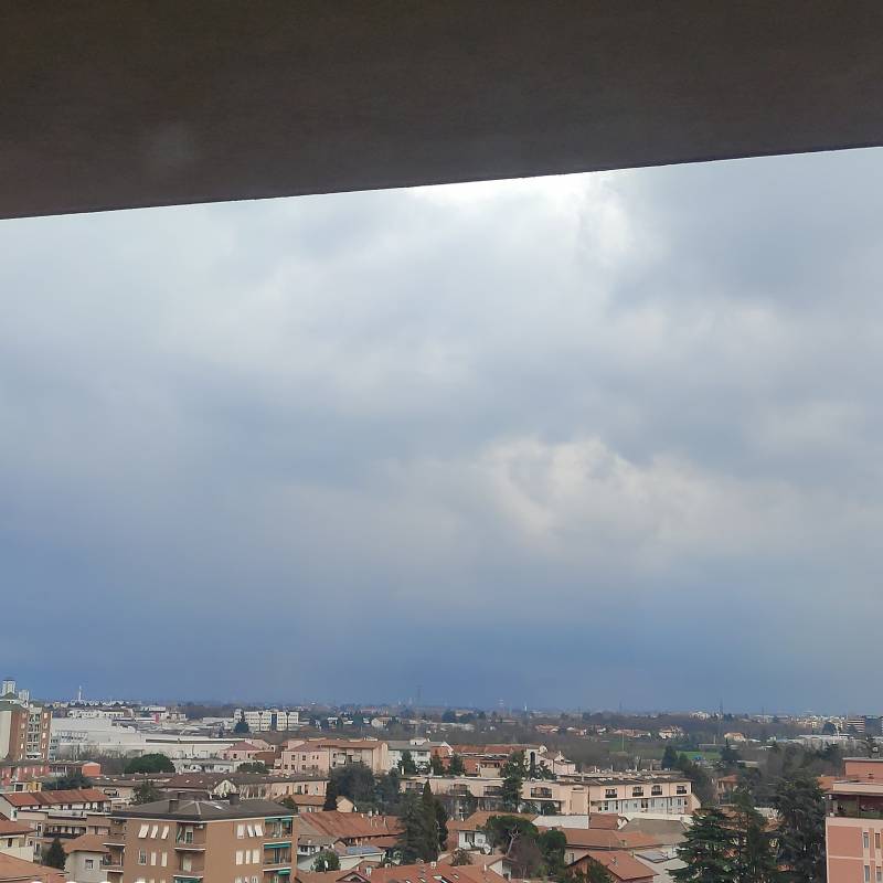Fotosegnalazione di Monza regina pacis
