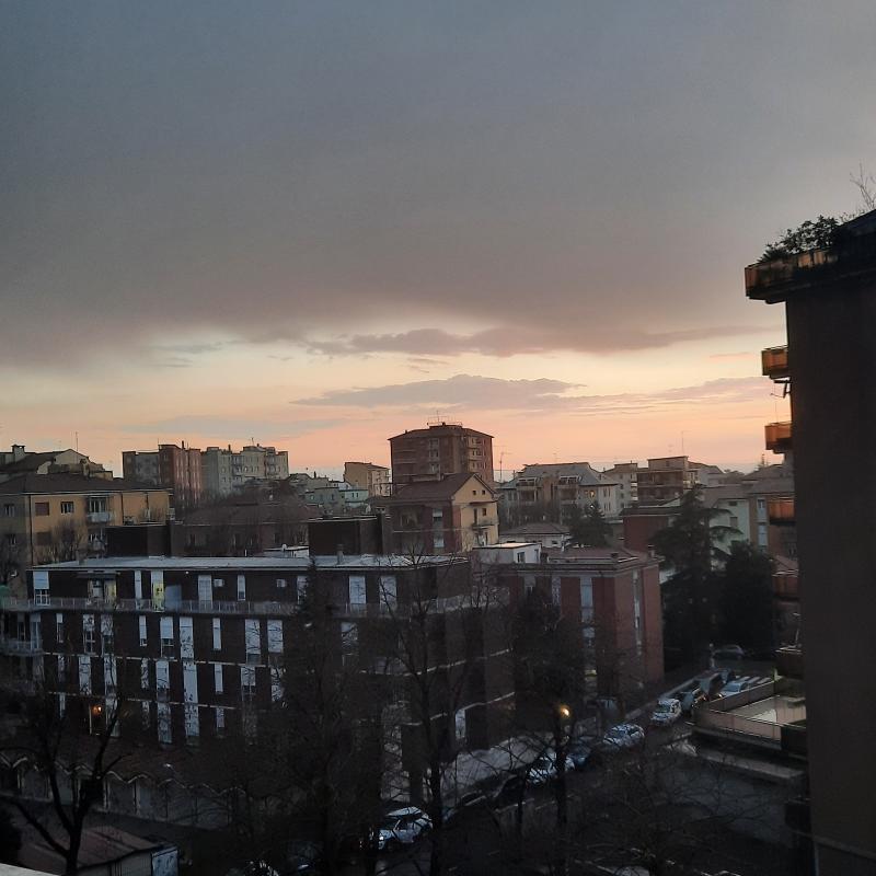 Fotosegnalazione di Piacenza centro urbano