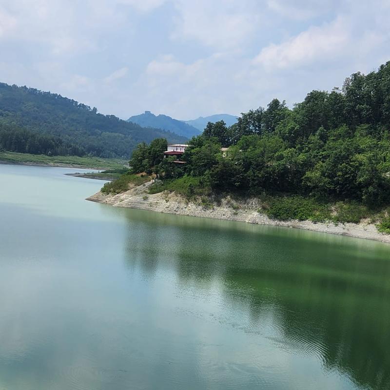 lago molato