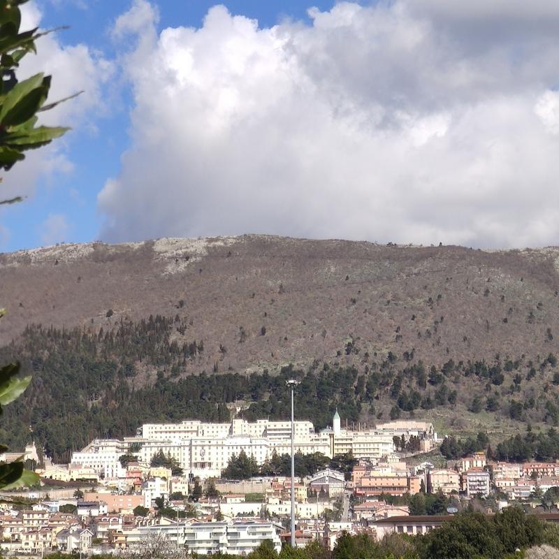 Fotosegnalazione di San giovanni rotondo