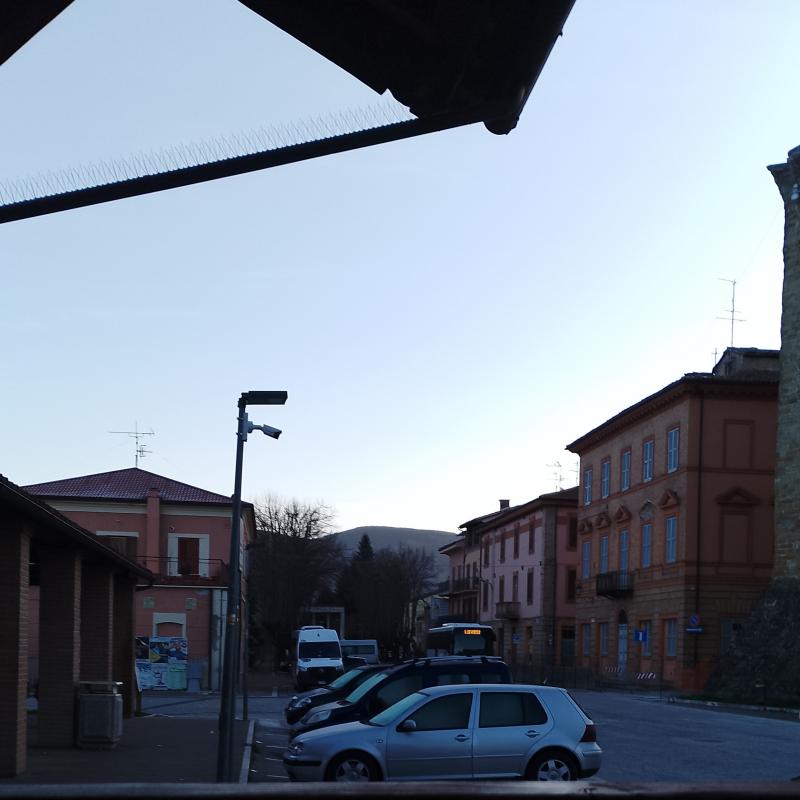 Fotosegnalazione di Castelraimondo