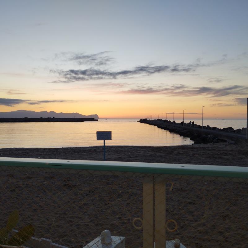 Fotosegnalazione di Terrasini