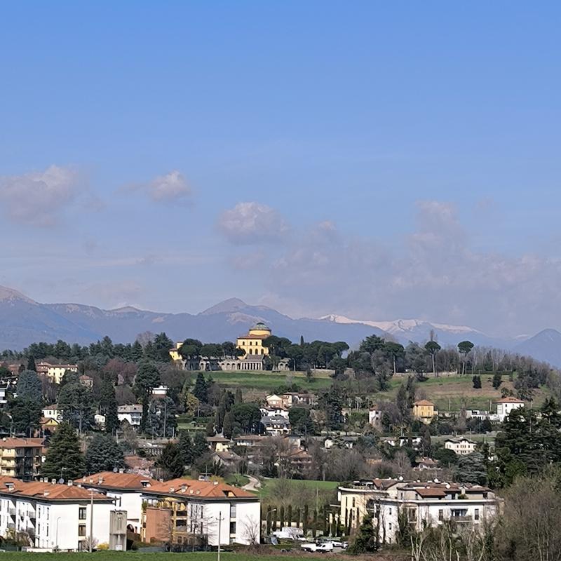 La collina di Inverigo