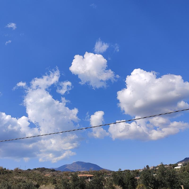 Fotosegnalazione di Casal velino
