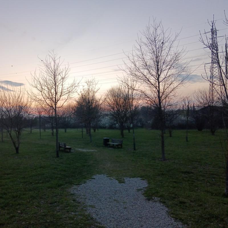 Fotosegnalazione di San giuliano milanese