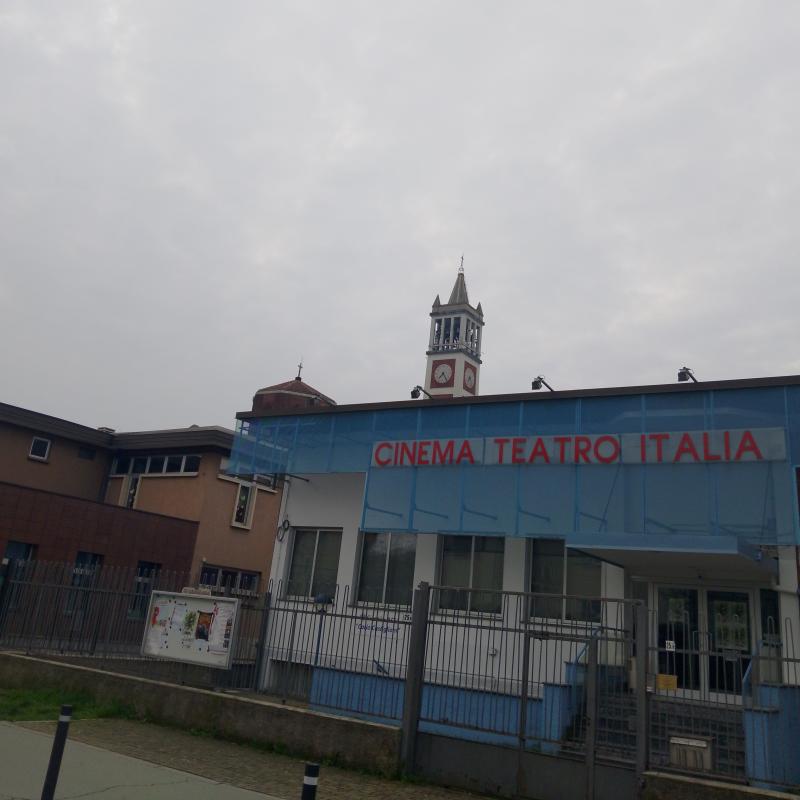 Fotosegnalazione di Garbagnate milanese
