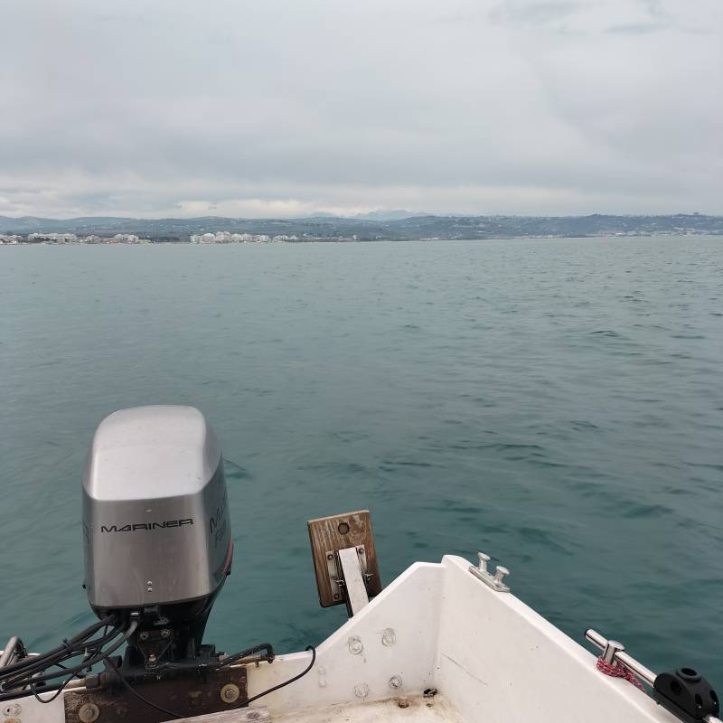 Fotosegnalazione di Marina di montenero