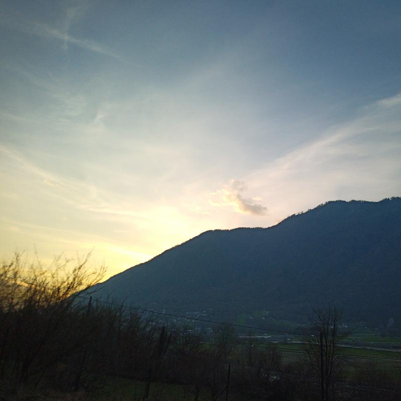 Fotosegnalazione di Roncegno terme