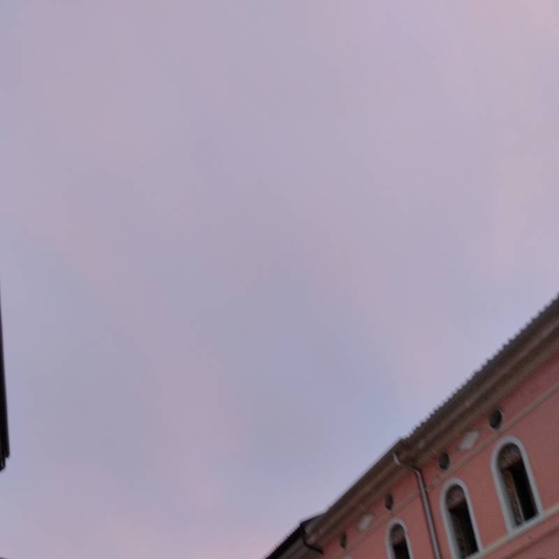 Fotosegnalazione di Tolmezzo
