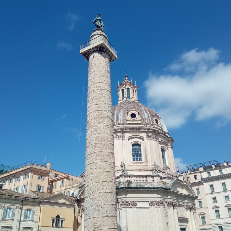 Fotosegnalazione di Roma trevi