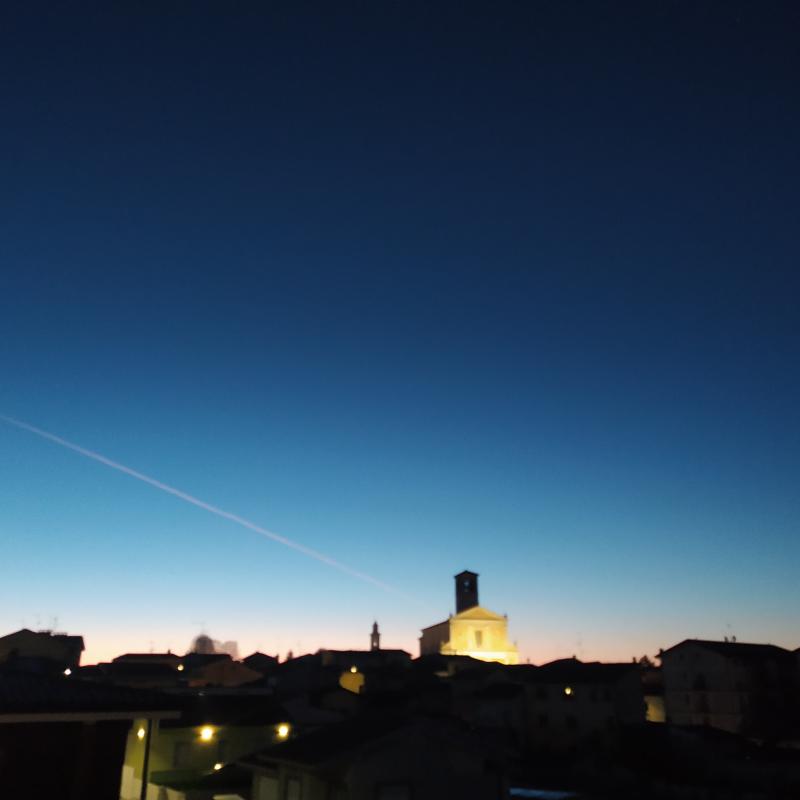 Fotosegnalazione di Bagnolo cremasco