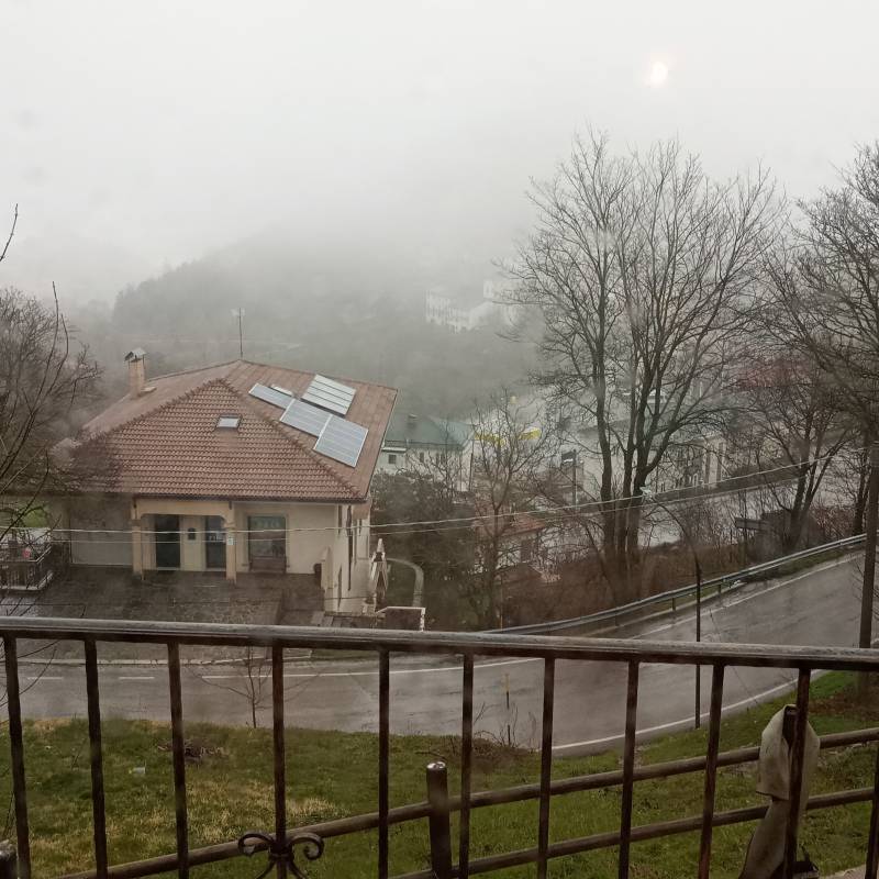 Fotosegnalazione di Pizzoferrato