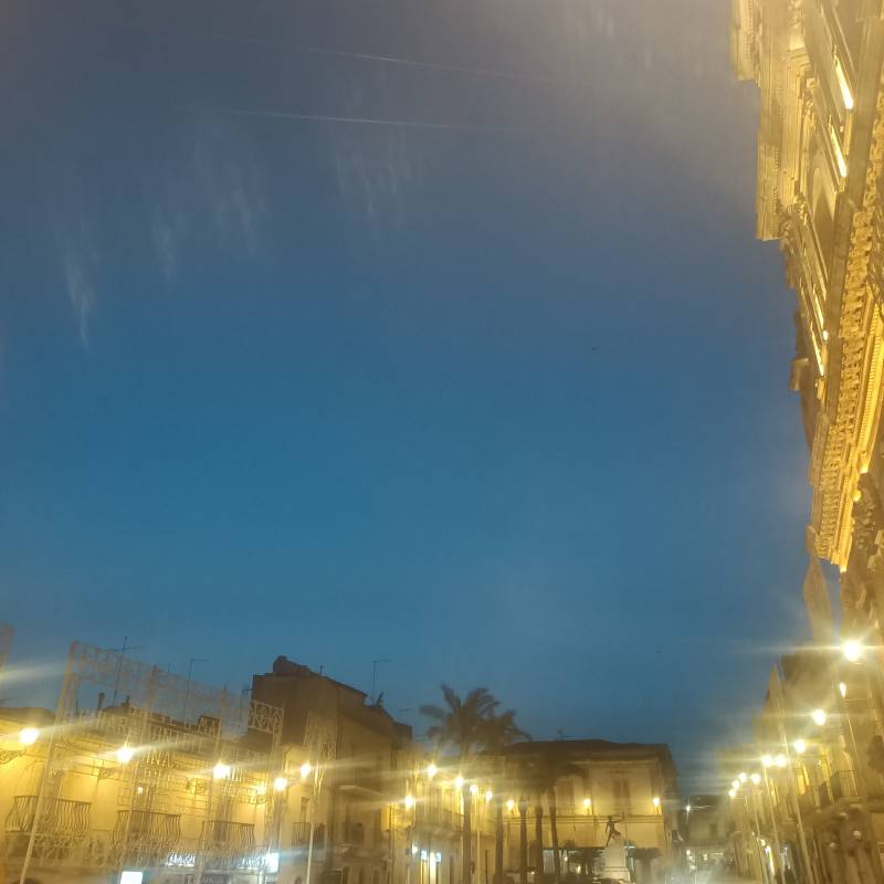 Fotosegnalazione di Chiaramonte gulfi