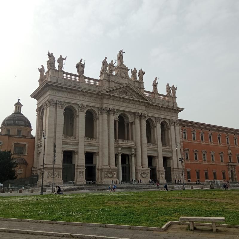 Fotosegnalazione di Roma monti