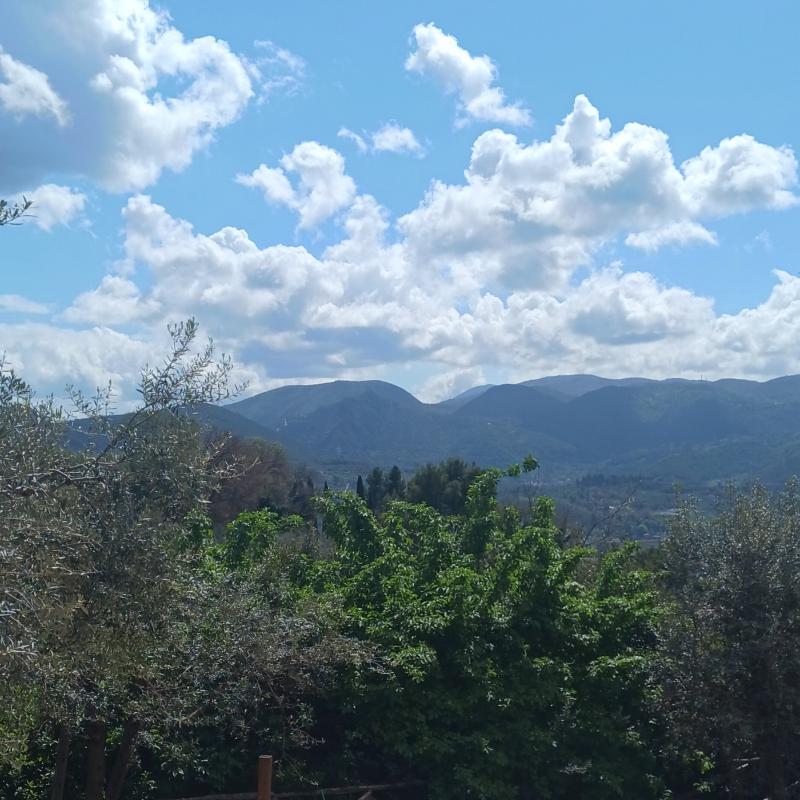 Fotosegnalazione di Terni periferia nord