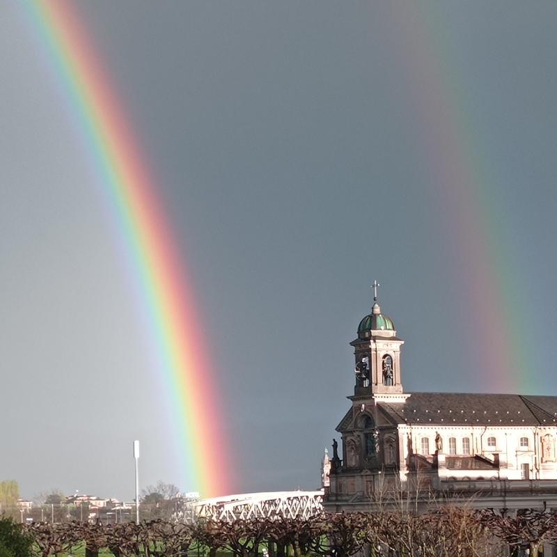 santuario madonna dei campi stezzano