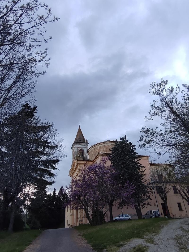 nuvole senza pioggia.