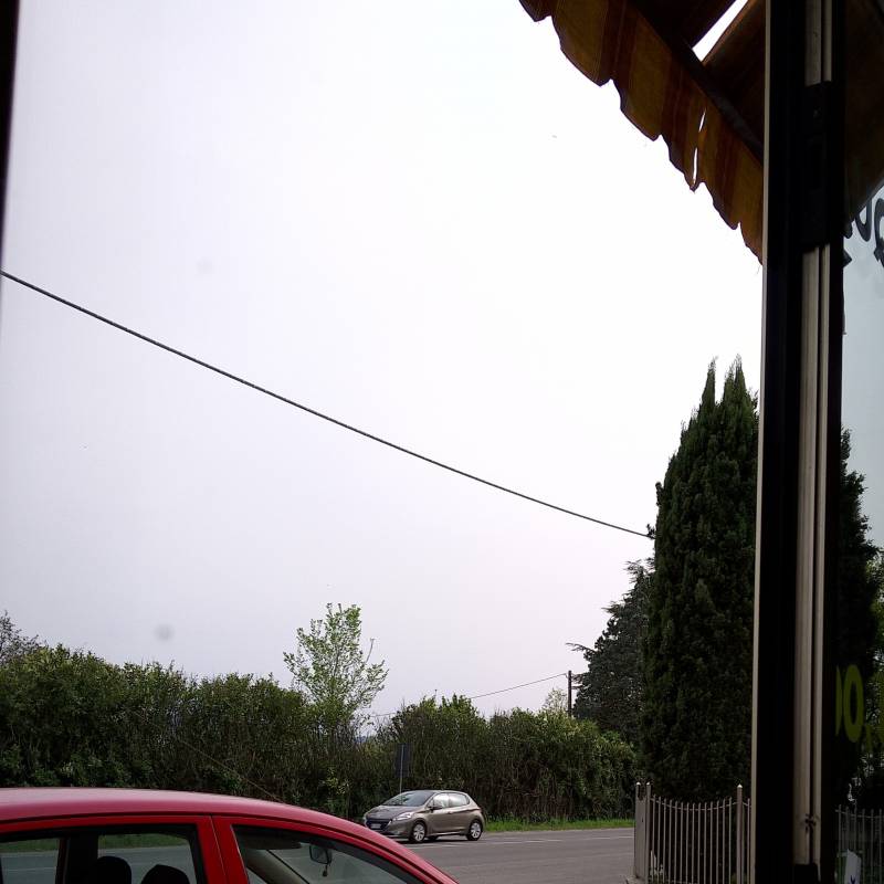 Fotosegnalazione di Casteggio
