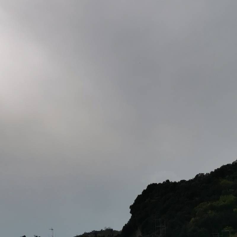 .... nonostante non e' bello fa caldo... il giusto
