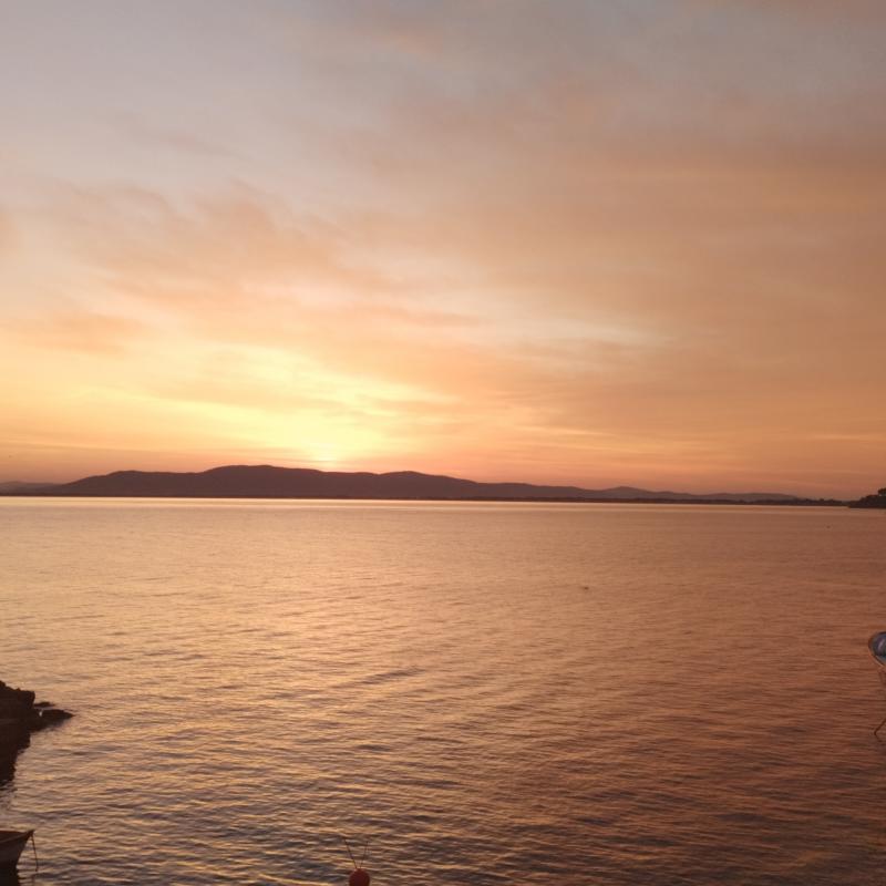 Fotosegnalazione di Porto santo stefano