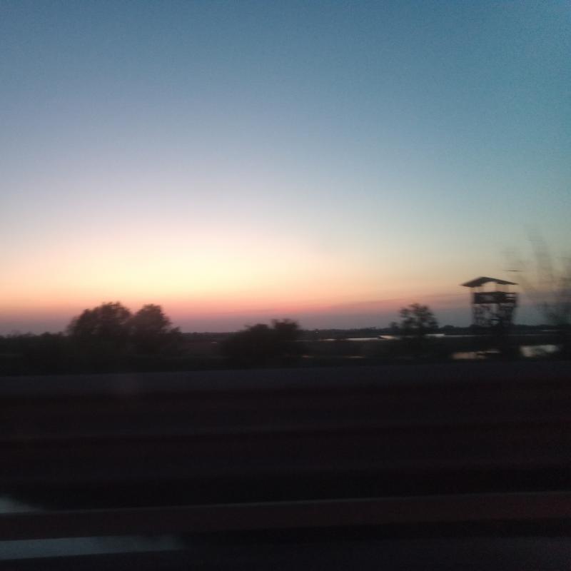 Fotosegnalazione di Ravenna del mare