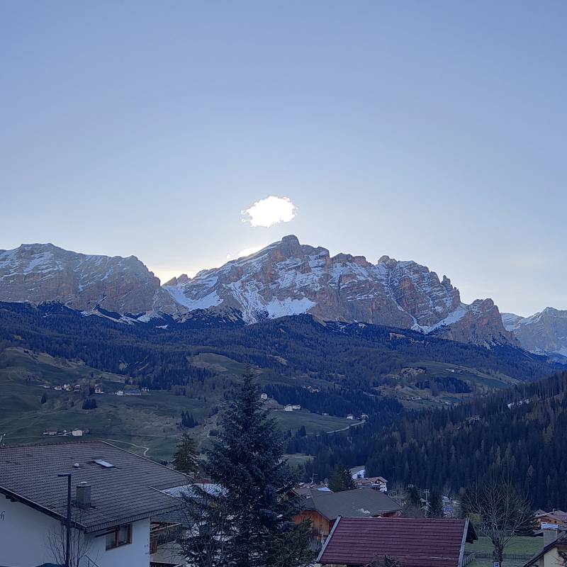 Gruppo Conturines da La Villa in Badia