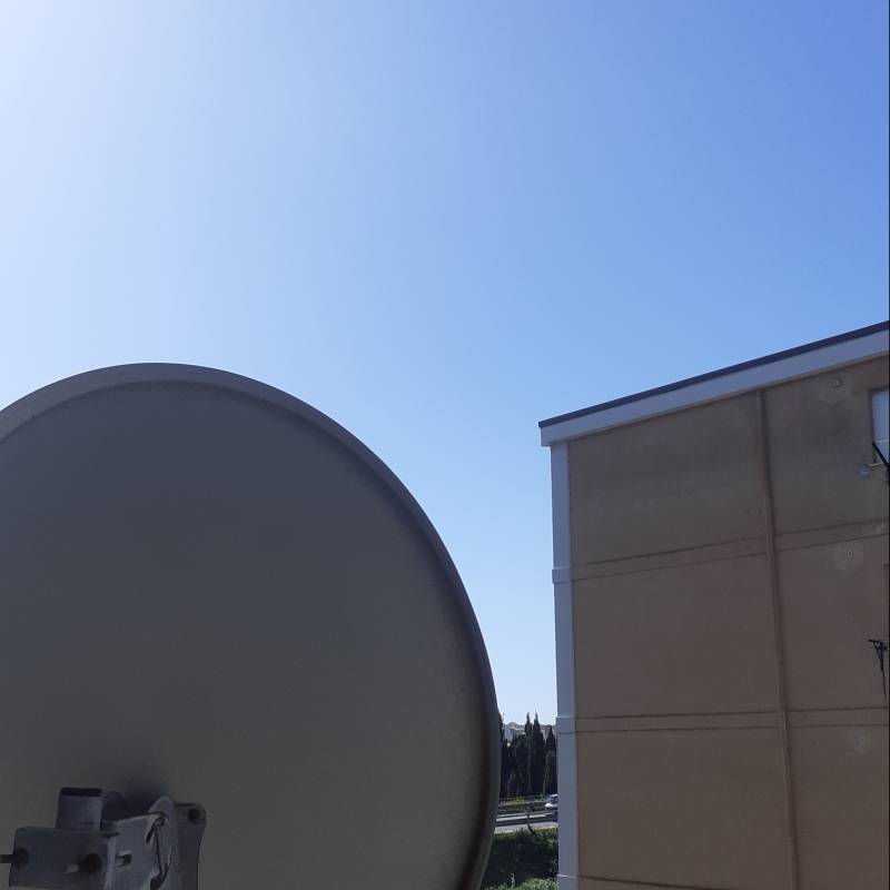 Fotosegnalazione di Sassari centro urbano
