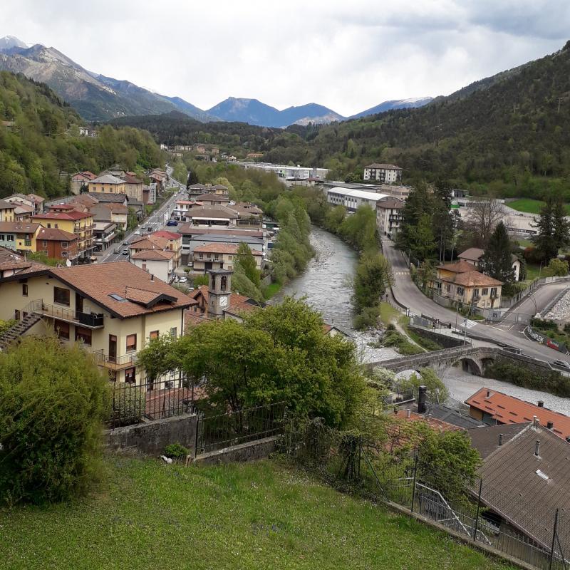 Fotosegnalazione di Ponte nossa