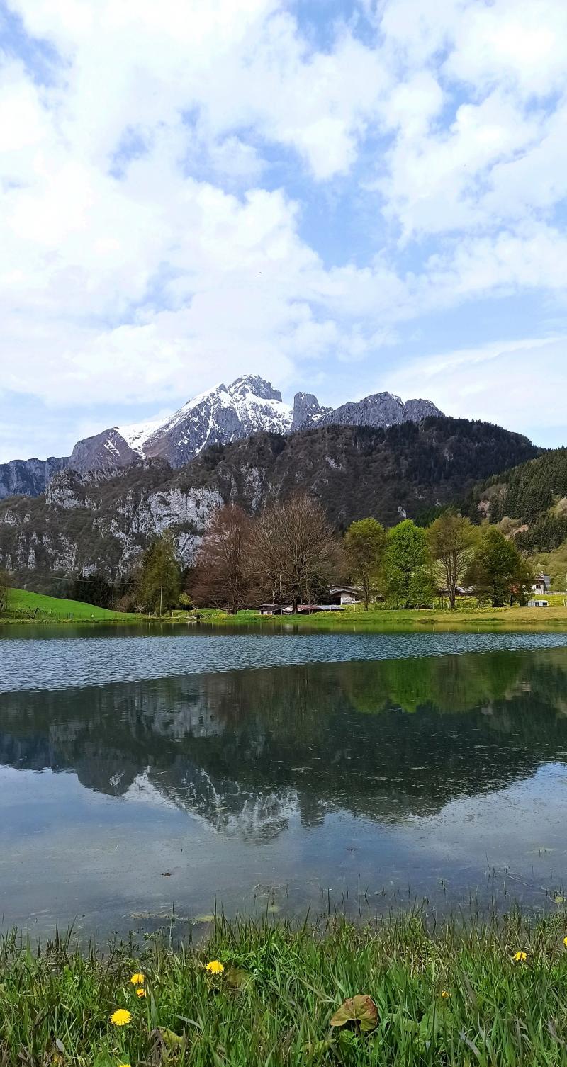 Lago Giallo... Borno