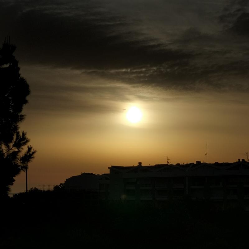 Fotosegnalazione di Vasto