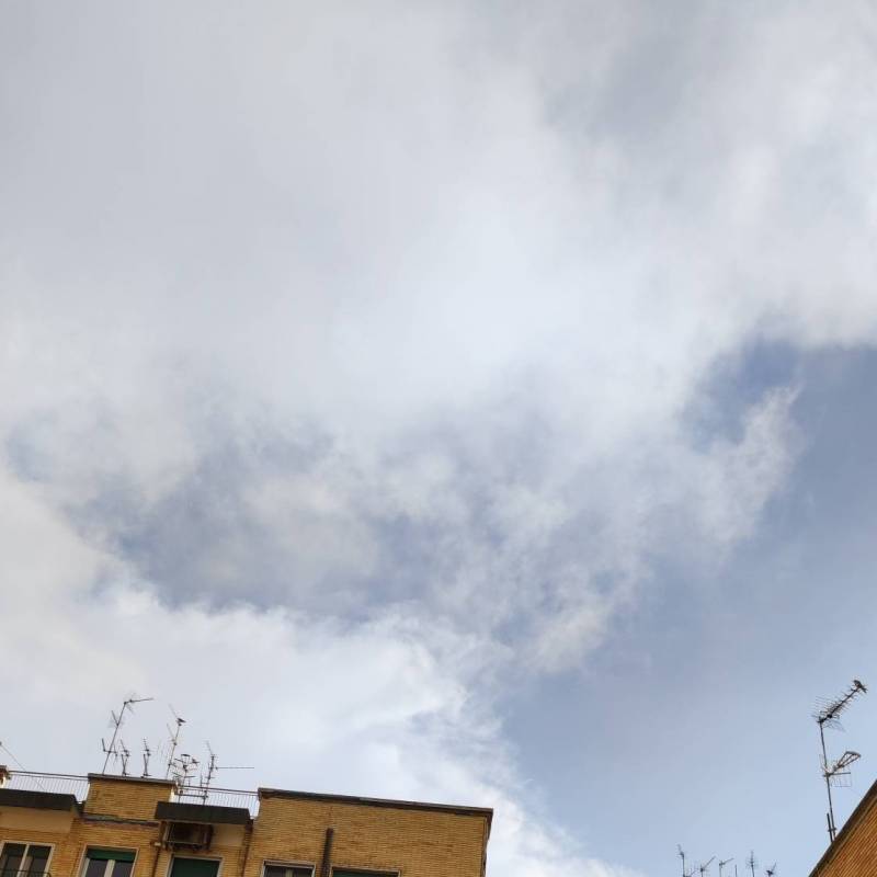 Fotosegnalazione di Matera centro urbano