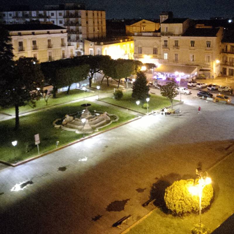 Fotosegnalazione di Santa maria capua vetere
