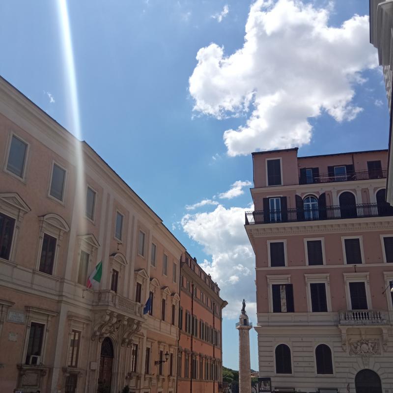 Fotosegnalazione di Roma trevi
