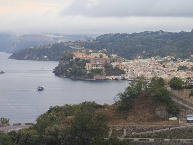 Lipari un pezzo di paradiso