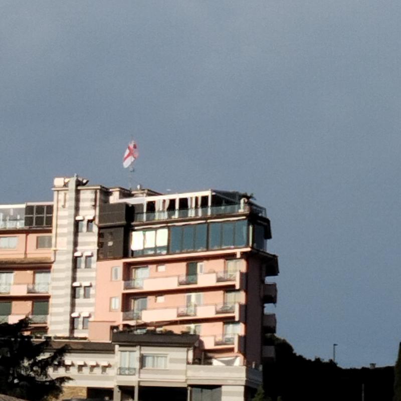 Fotosegnalazione di Sestri levante