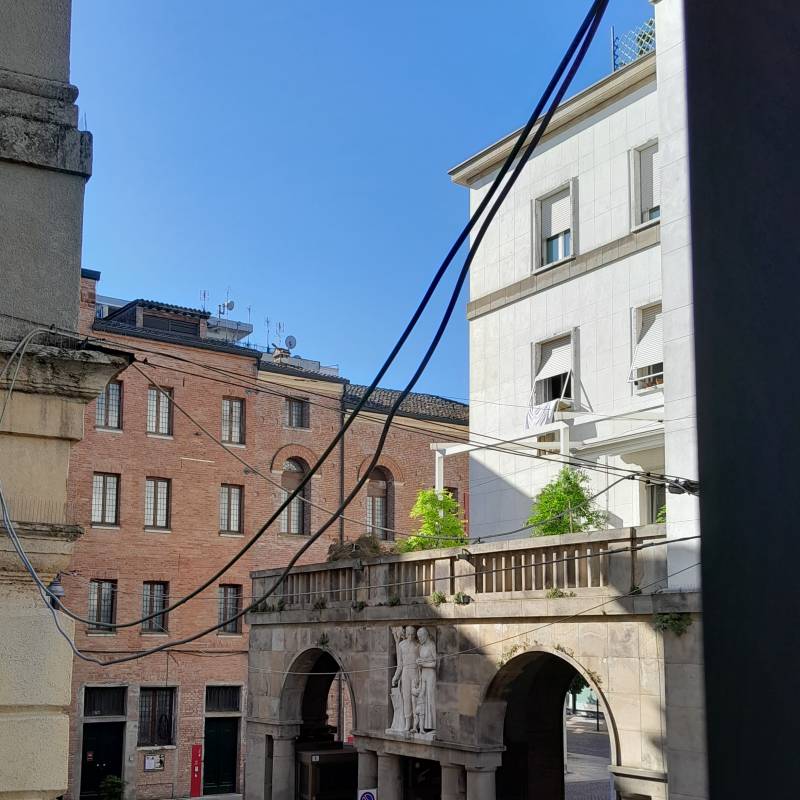 Fotosegnalazione di Rovigo centro urbano