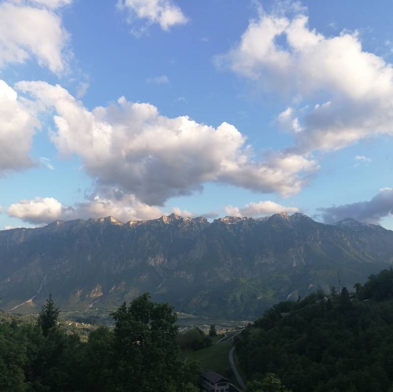 Fotosegnalazione di Samone-tn