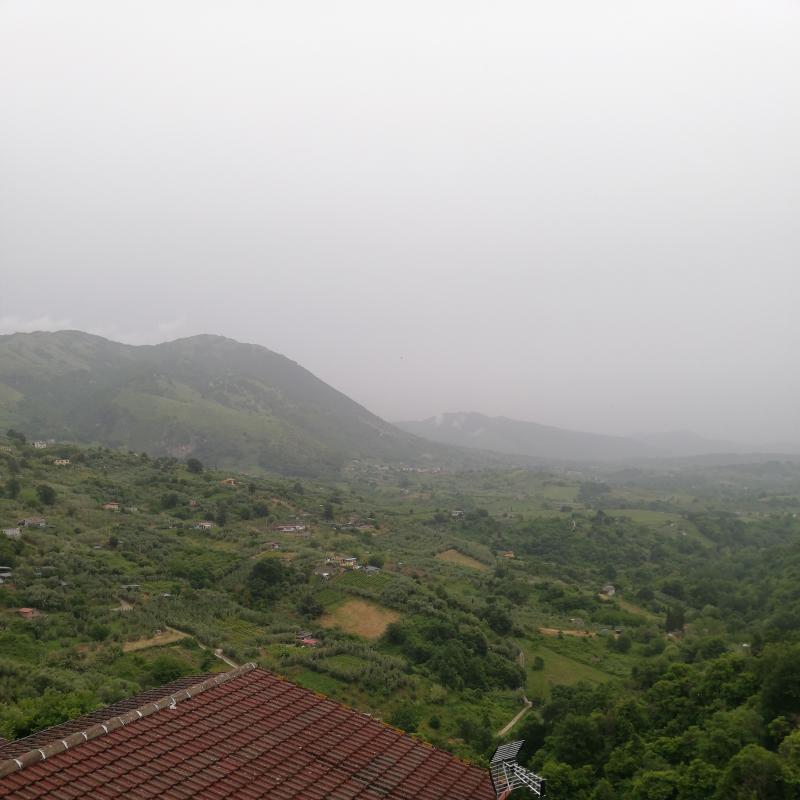 Fotosegnalazione di Olevano romano